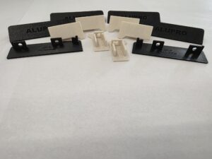 Zaślepki do balustrad dla ALUPRO