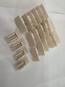 Zaślepki do balustrad dla ALUPRO