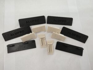 Zaślepki do balustrad dla ALUPRO