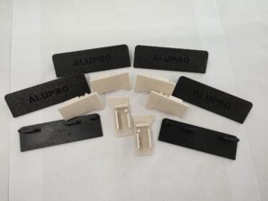 Zaślepki do balustrad dla ALUPRO