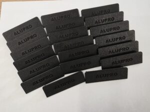 Zaślepki do balustrad dla ALUPRO