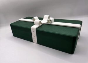 Pudełko ślubne klasyczne